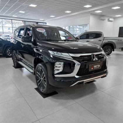 MITSUBISHI PAJERO SPORT 2.4 16V MIVEC TURBO DIESEL LEGEND AWD AUTOMÁTICO